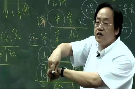 吹火嘴面相|倪海厦老师《天纪》面相